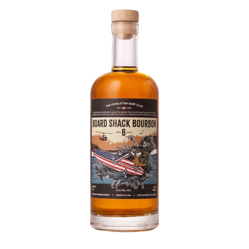 Board Shack Bourbon