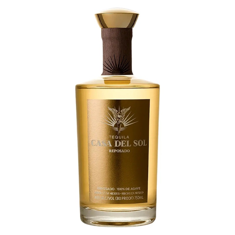 Casa Del Sol Reposado Tequila by Eva Longoria