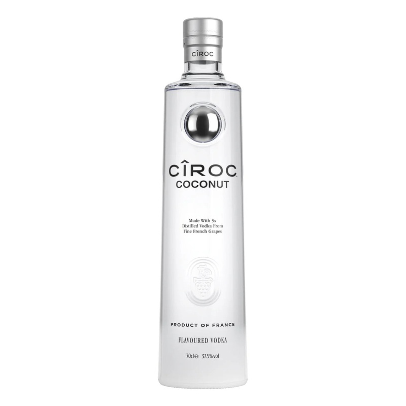 Ciroc Coconut Grape Vodka 750ml