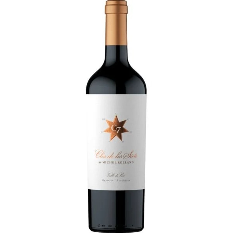 Clos de les Siete Red