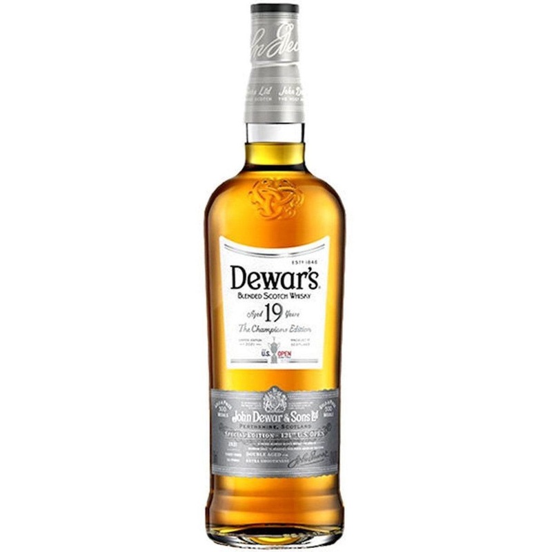 Dewar's 19yr U.S. Open Torrey Pines