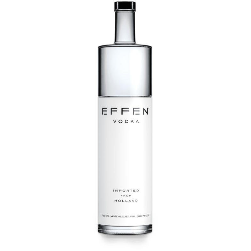 EFFEN VODKA