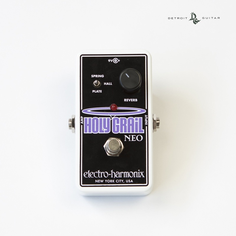 Electro-Harmonix Holy Grail Neo Reverb