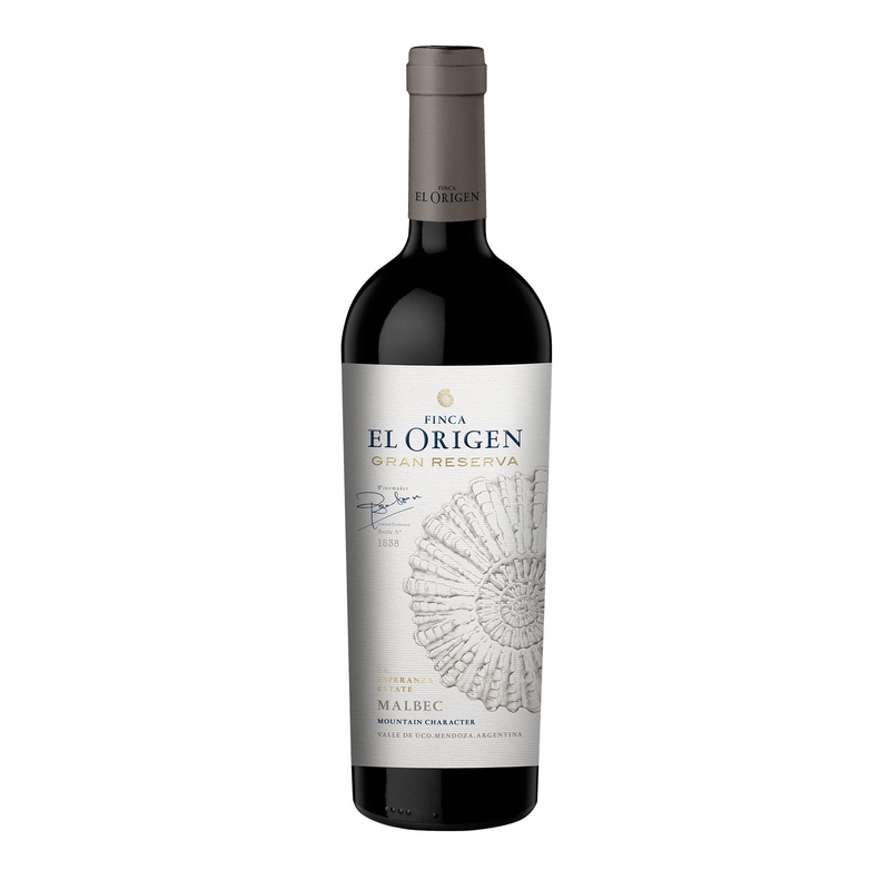 Finca El Origen Malbec "Gran Reserva"