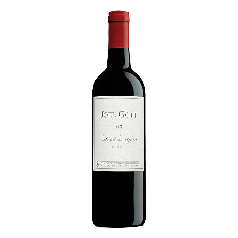 Joel Gott Wines 815 Cabernet Sauvignon 750ml