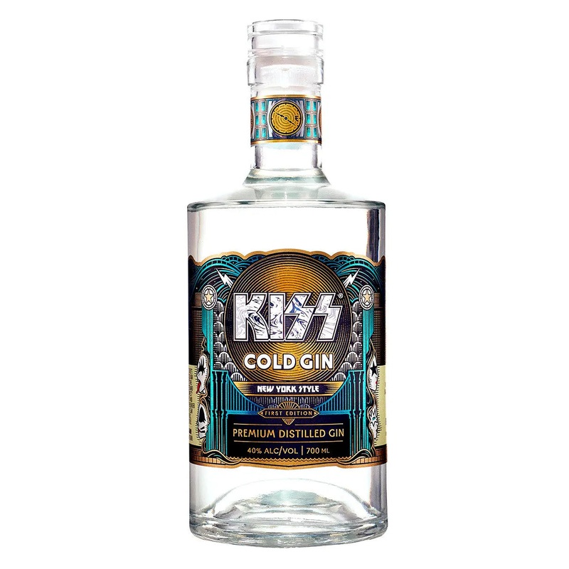 KISS Cold Gin