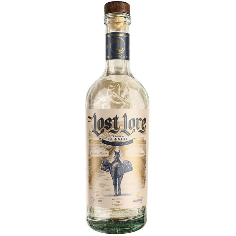 Lost Lore Blanco Tequila 750ml