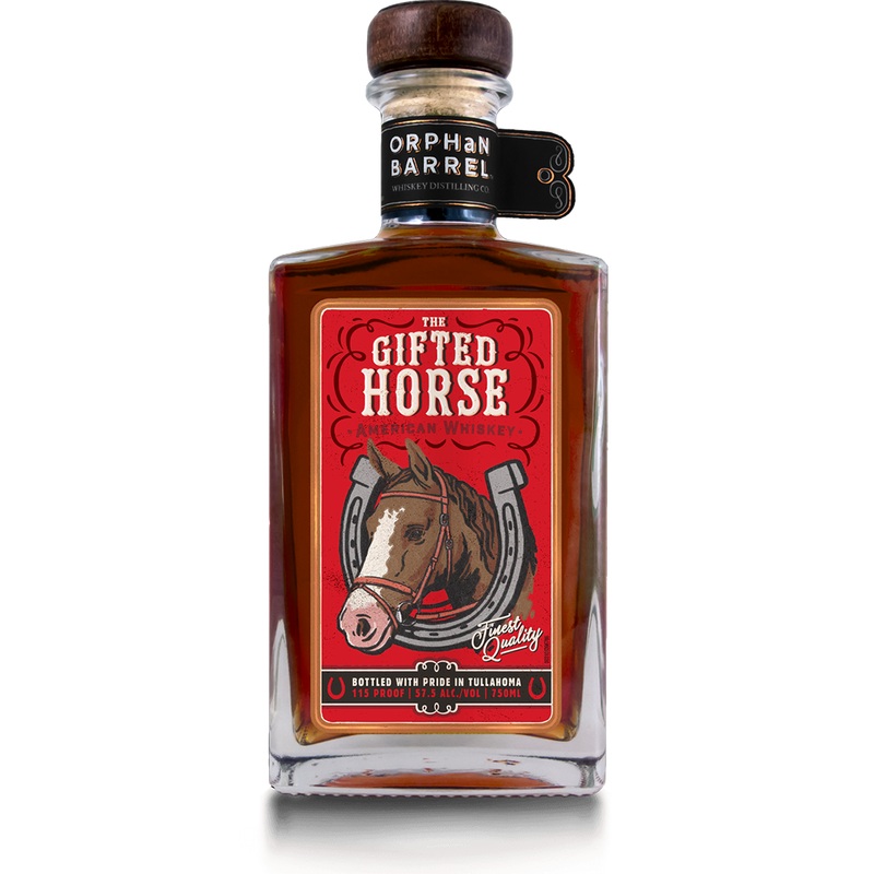 Orphan Barrel The Gifted Horse Old Kentucky