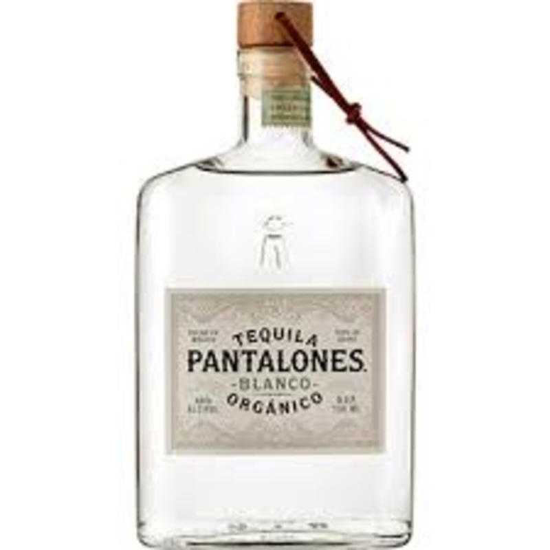 Pantalones Blanco Tequila Organico 750ml