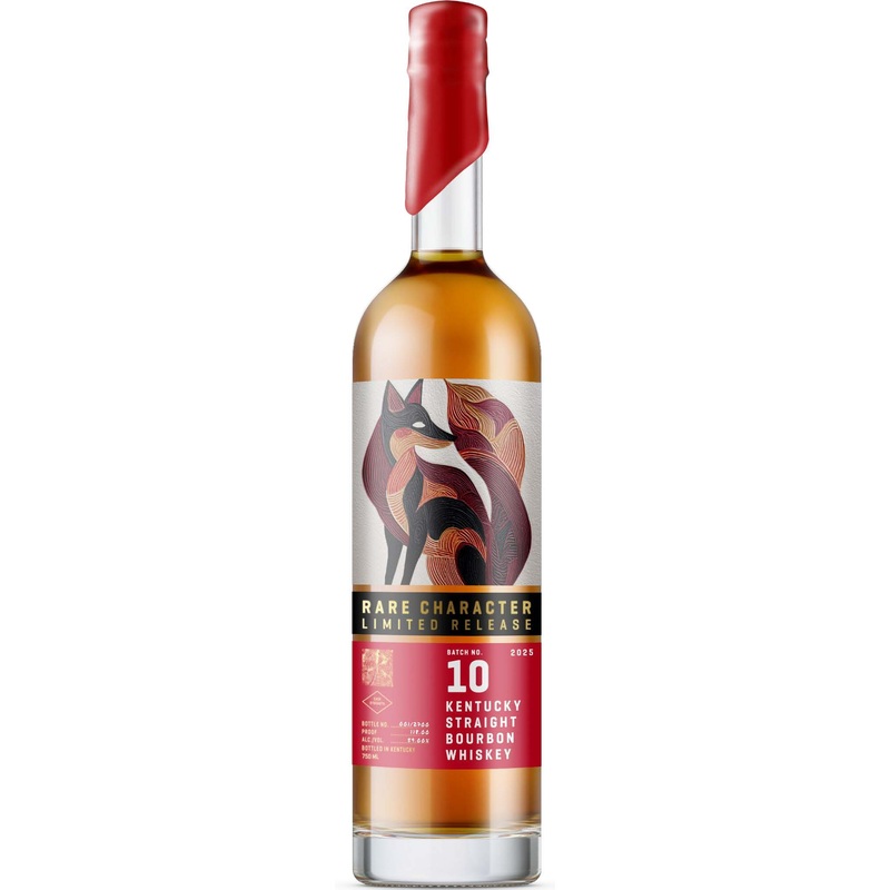 Rare Character Limited Release Kentucky Straight Bourbon Batch 10