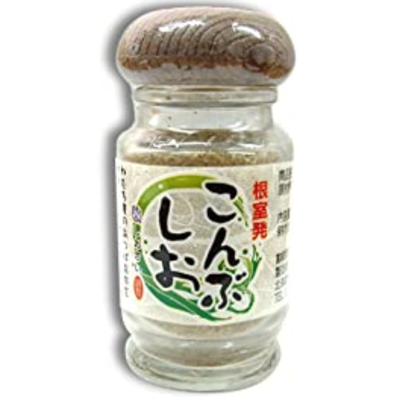 Salt Kelp --