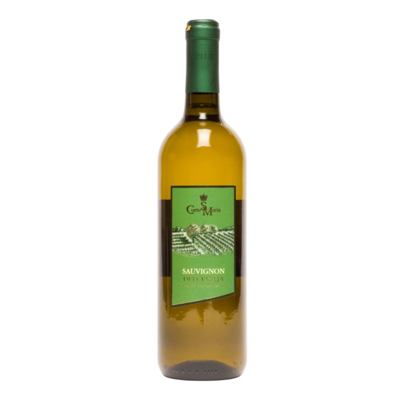 Sauvignon dell'Emilia Romagna 2023, Corte S. Maria
