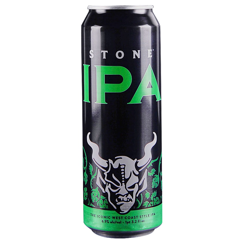 Stone IPA 19.2oz Cans