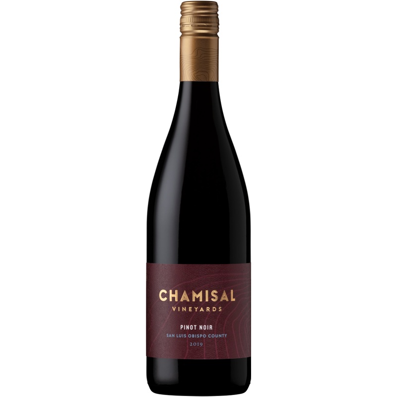 2021 Chamisal San Luis P Noir 750 ml