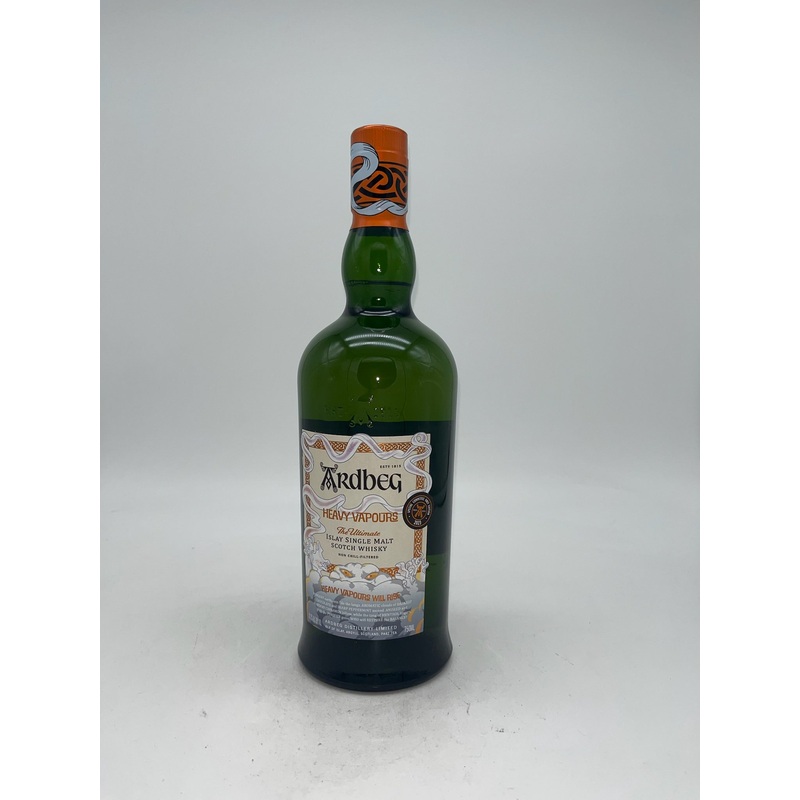 2023 Ardbeg Heavy Vapours Committee Release Single Malt Scotch Whisky 750ml