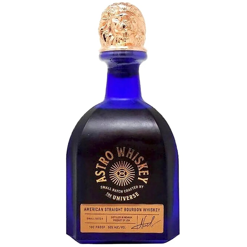 Astro Whiskey Straight Bourbon Whiskey