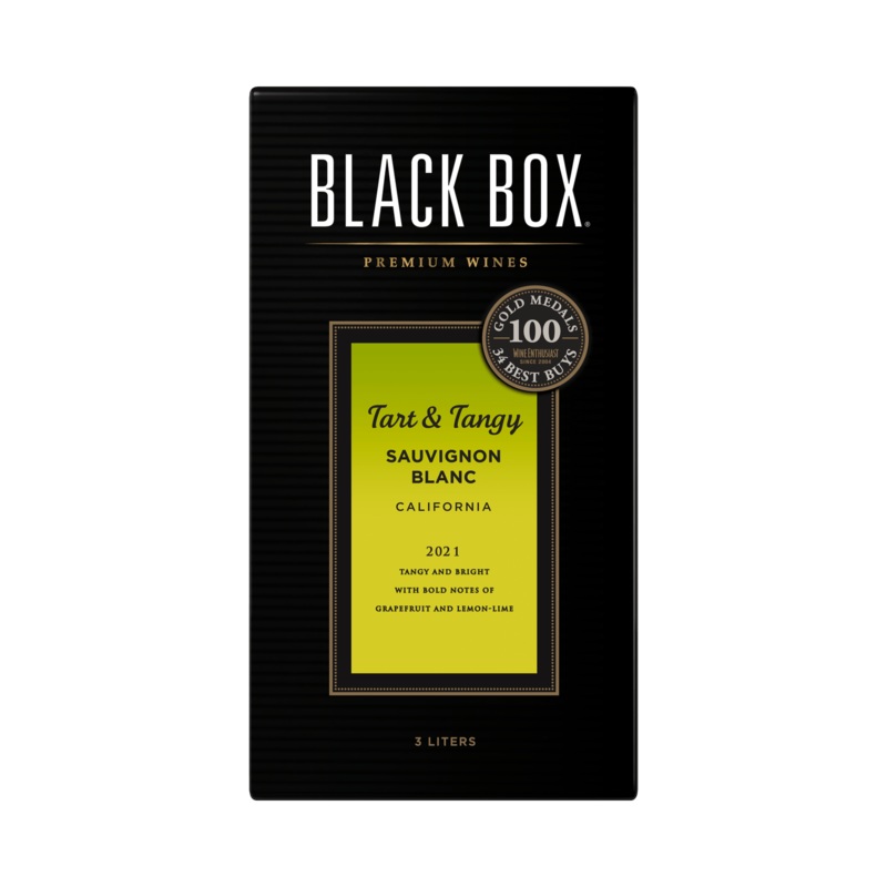 Black Box Tart & Tangy Sauvignon Blanc