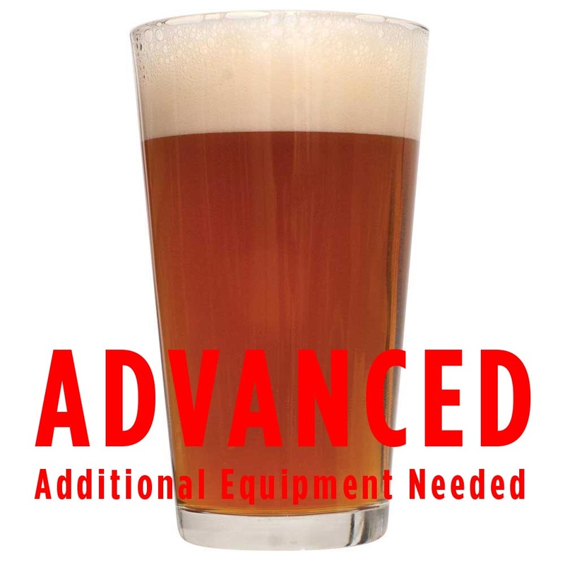 Block Party Amber Ale All Grain Beer Recipe Kit