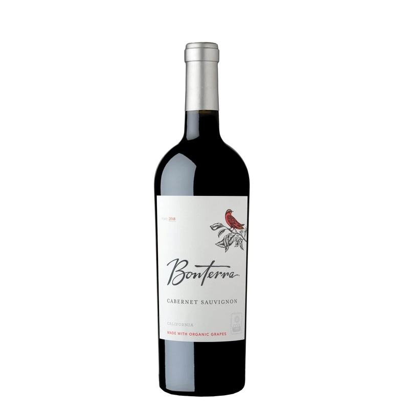 Bonterra Organic Cabernet Sauvignon