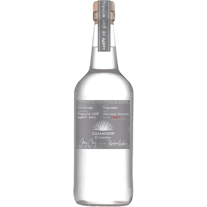 Casamigos Reposado Cristalino Tequila