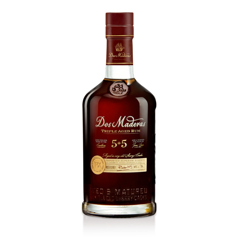 Dos Maderas PX 5+5 Rum