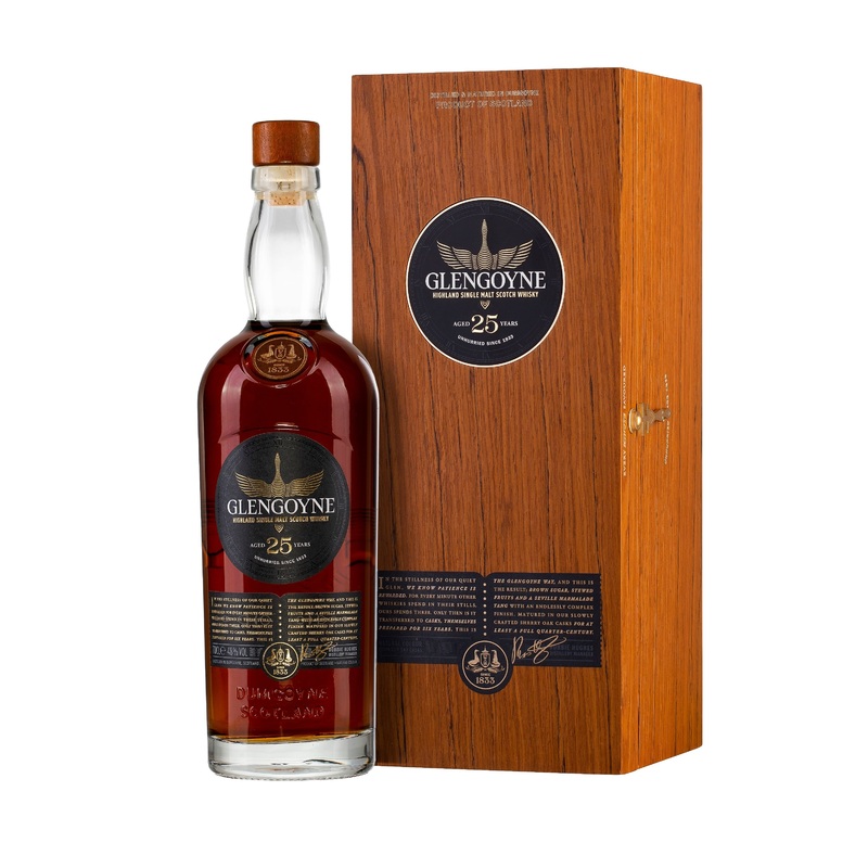 GLENGOYNE-25 YR