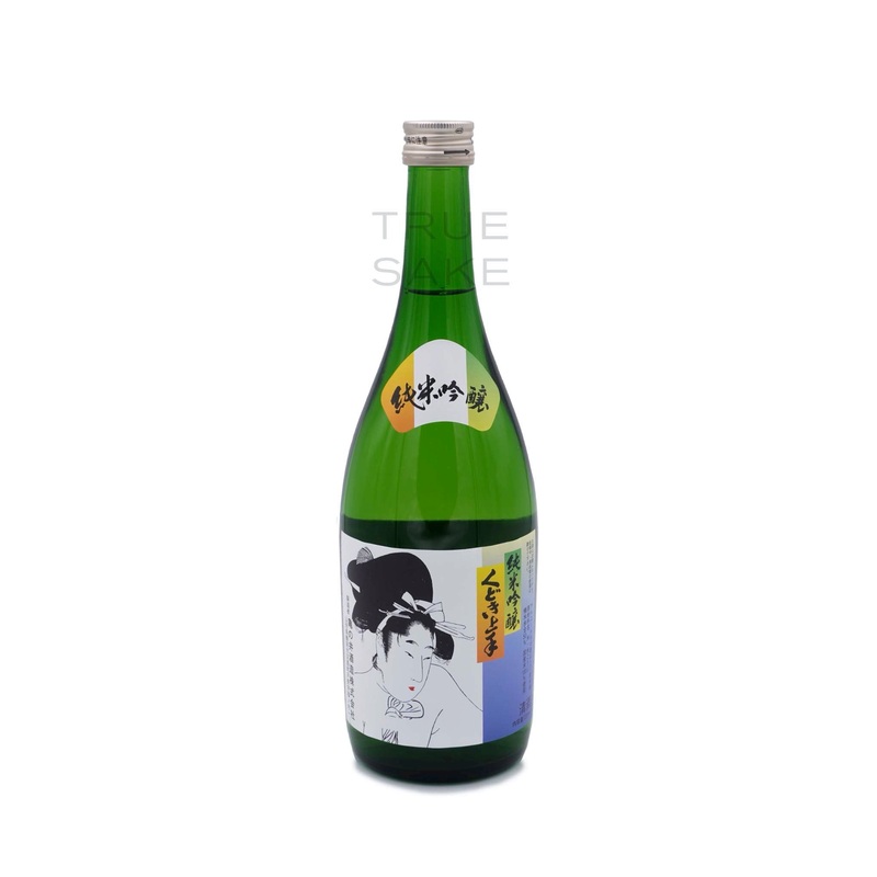 Kudoki Jozu Junmai Ginjo "Pick-Up Artist"