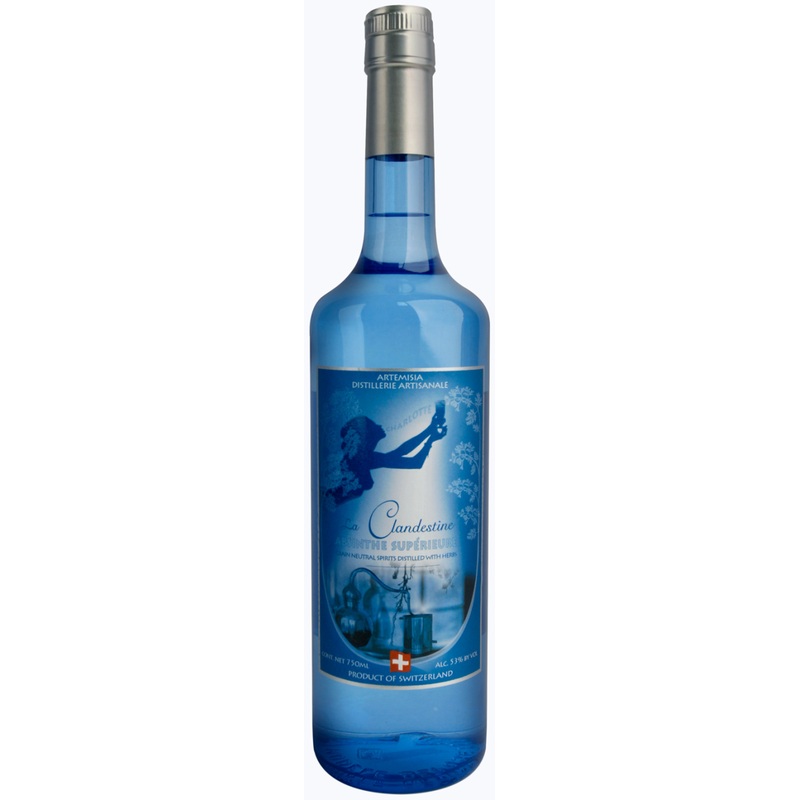 La Clandestine Abs Superieure 750 ml
