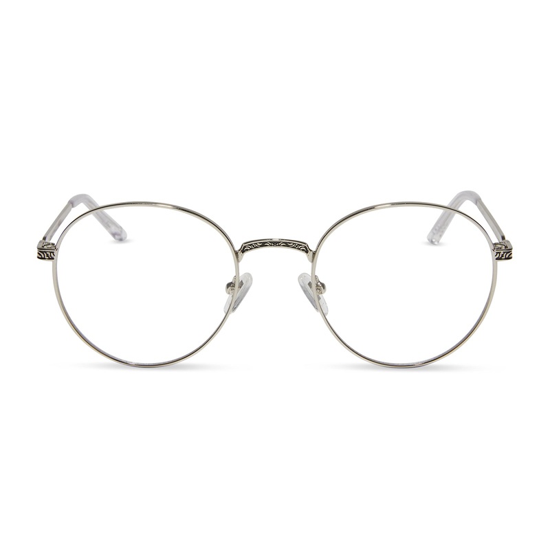 MACE WINDU - SPACE OXIDIZED STEEL + GLASSES