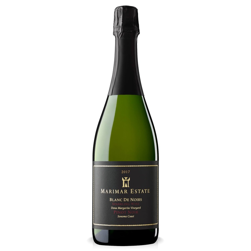 MARIMAR ESTATE BLANC DE NOIRS PINOT NOIR