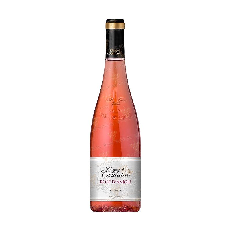 Marquis de Goulaine Ros d'Anjou