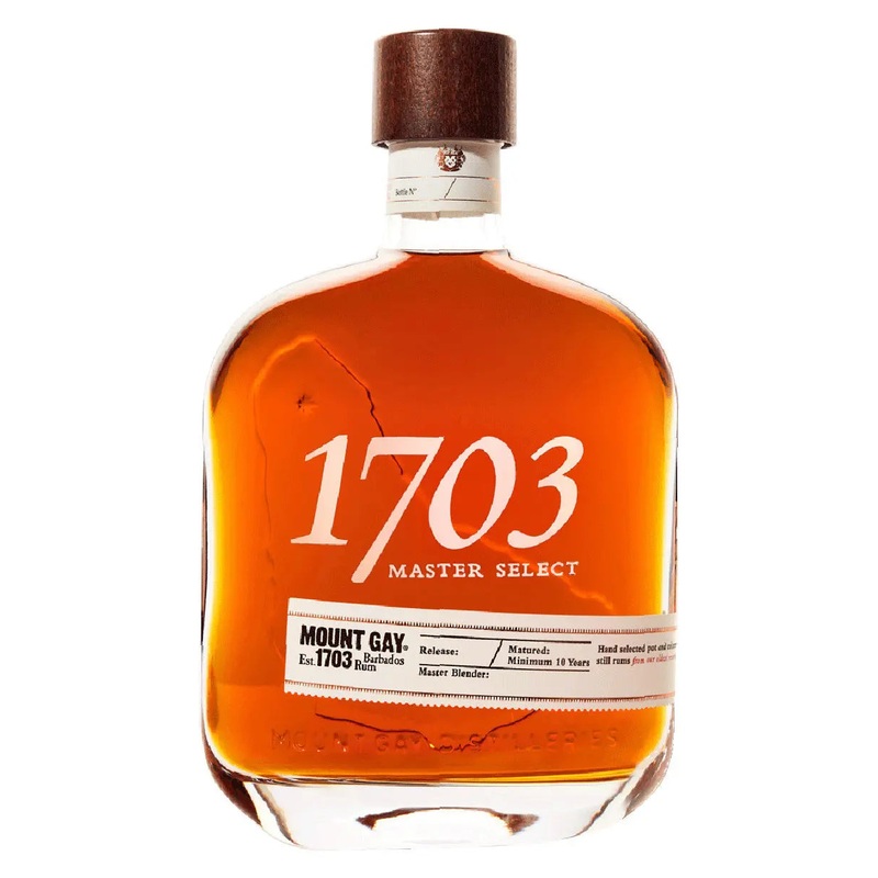 Mount Gay 1703 Master Select Rum