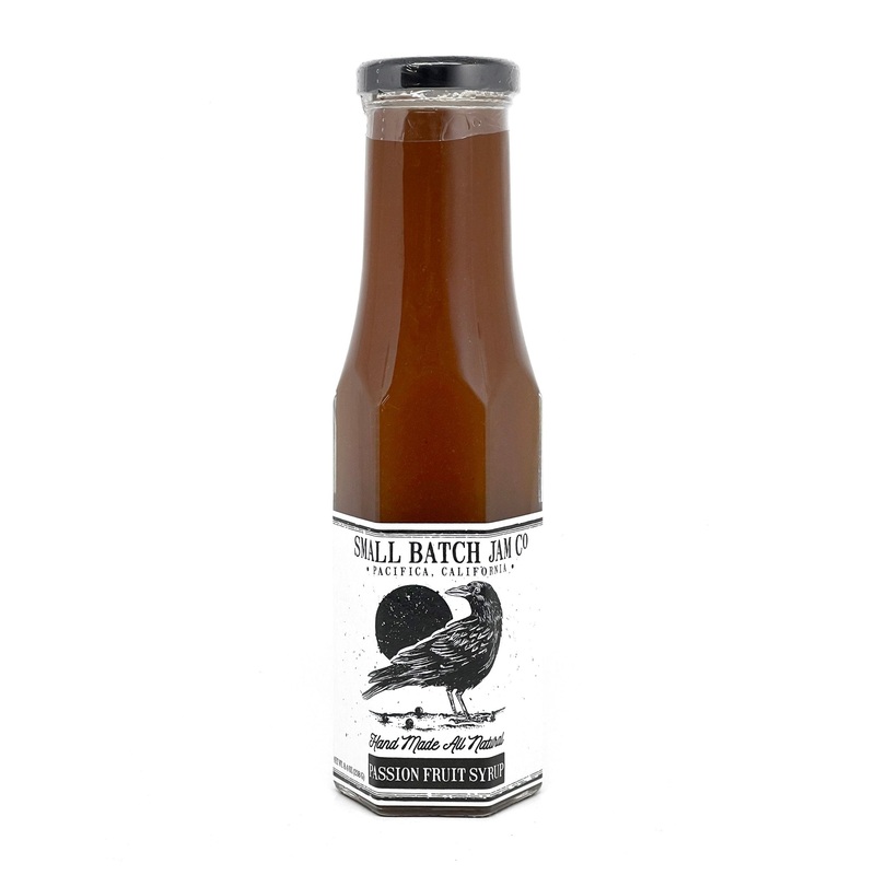 Passion Fruit Syrup