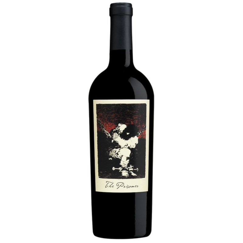 Prisoner Red Blend by TPWC, Napa Valley