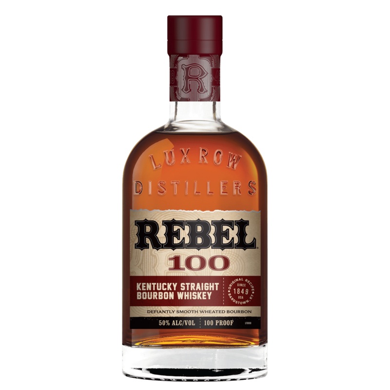 Rebel Yell 100 Proof Bourbon Whiskey
