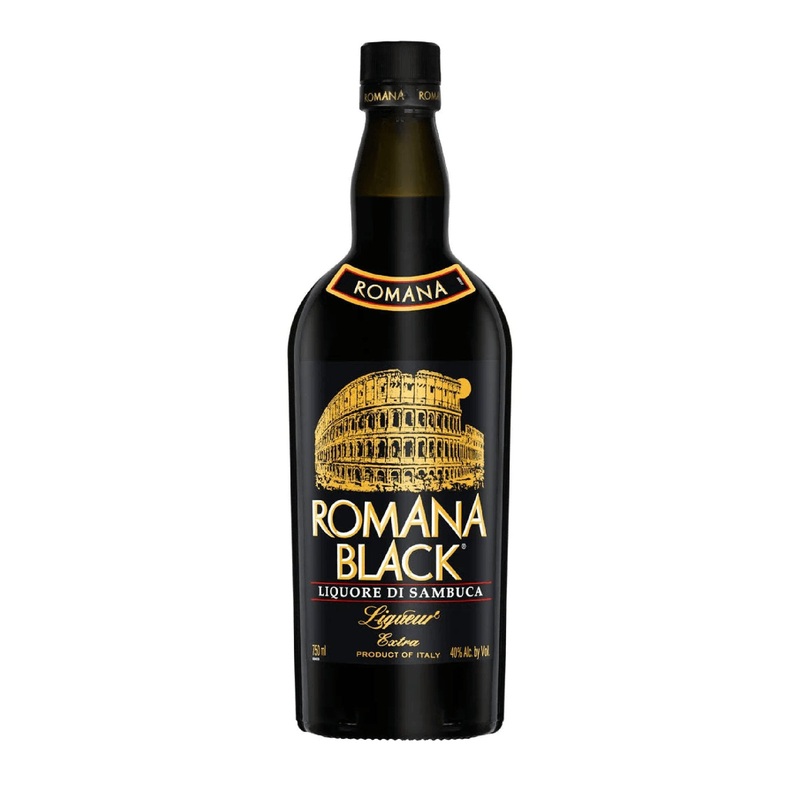 Romana Black Liqueur
