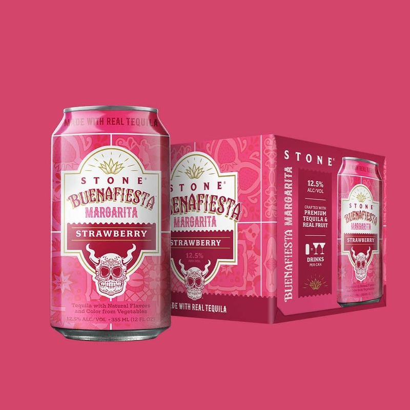 Stone BuenaFiesta Strawberry