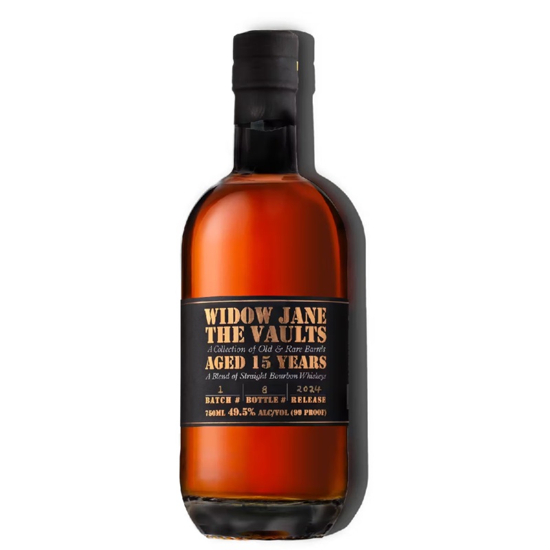 Widow Jane The Vault 15 Year 2024 Bourbon