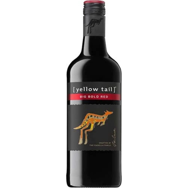 Yellow Tail Big Bold Red 1.5Lt