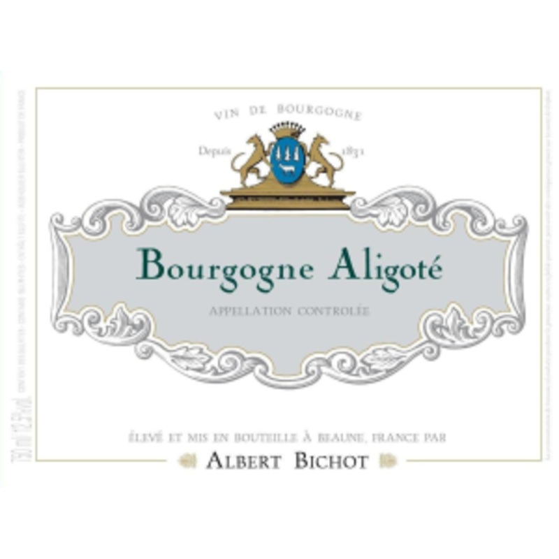 2018 Bourgogne Aligote Ab 750 Ml