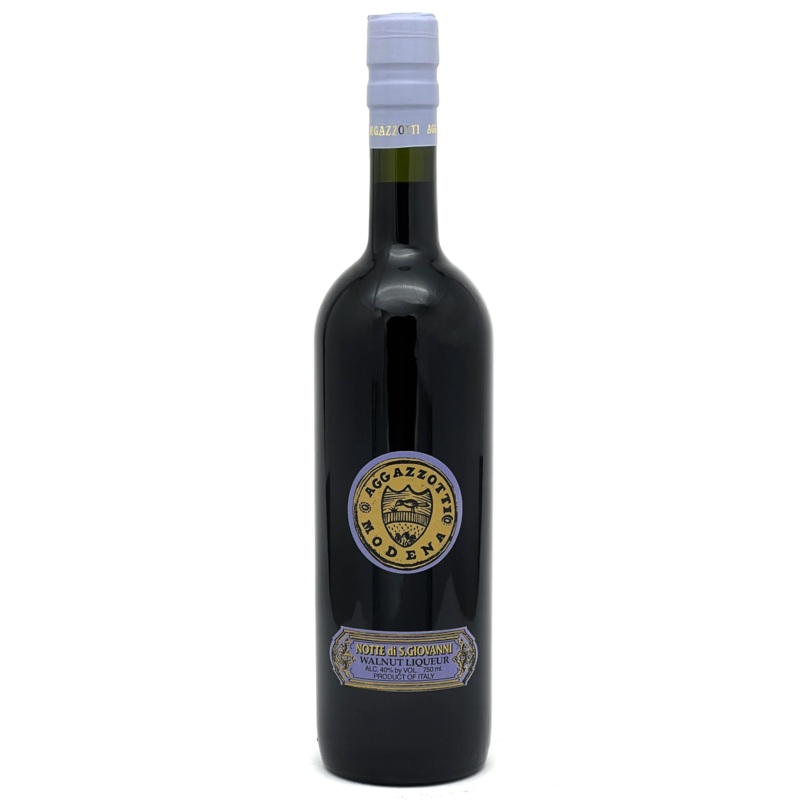 Aggazzotti Walnut Liqueur Nocino