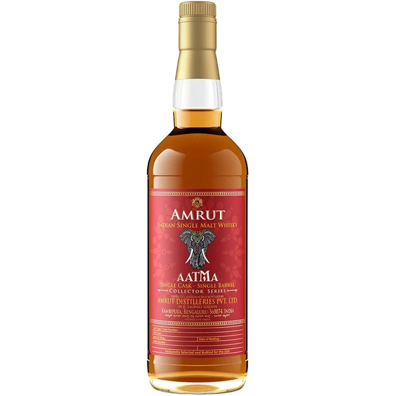Amrut Aatma Collector Series 6 Single Malt Whisky 750ml