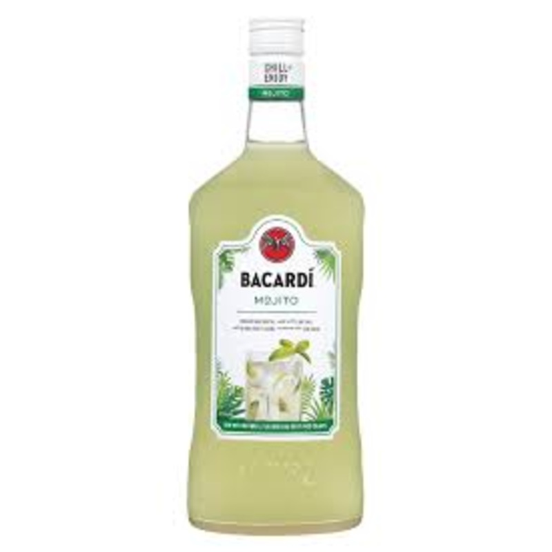 Bacardi Mojito Cocktail 1.75Lt