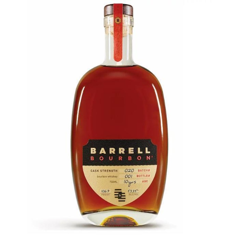 Barrell Bourbon Batch 020