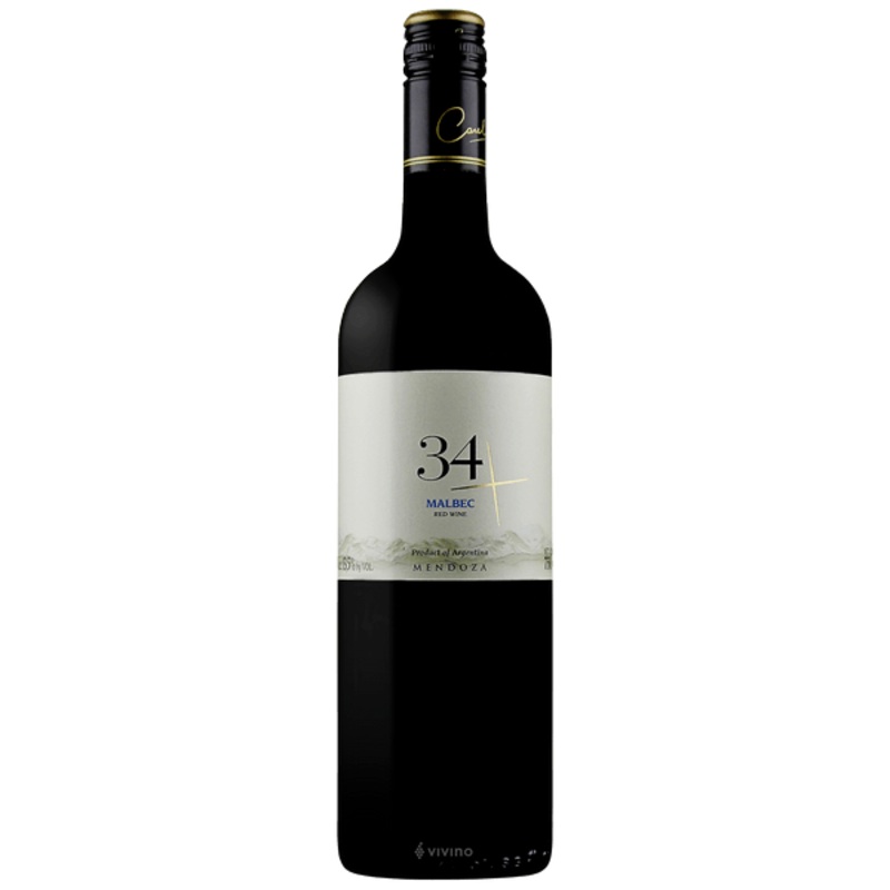 CARELLI 34 MALBEC
