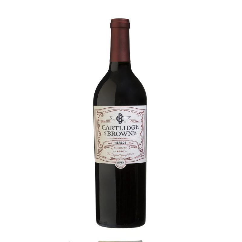 Cartlidge & Browne Merlot
