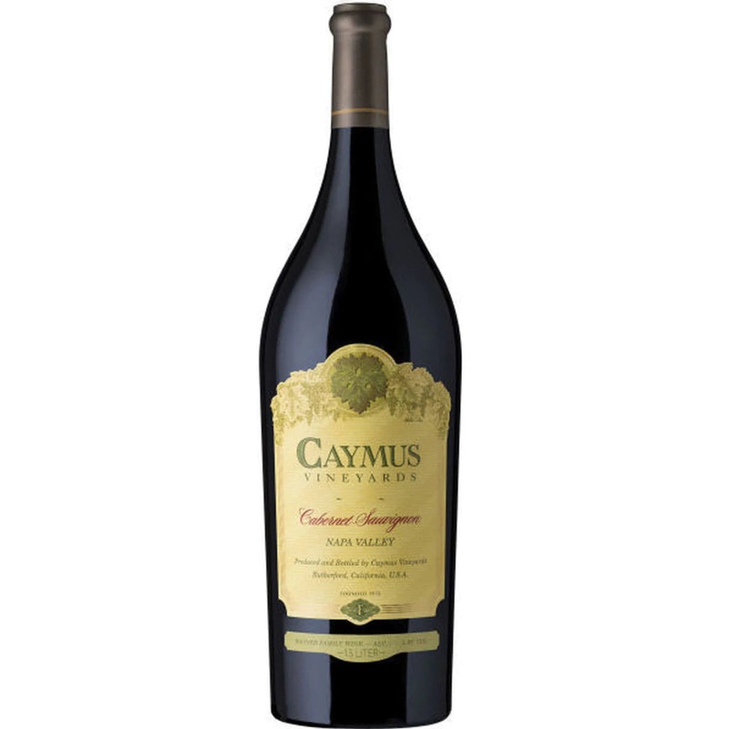 Caymus Cabernet Sauvignon, Napa Valley 1.5L