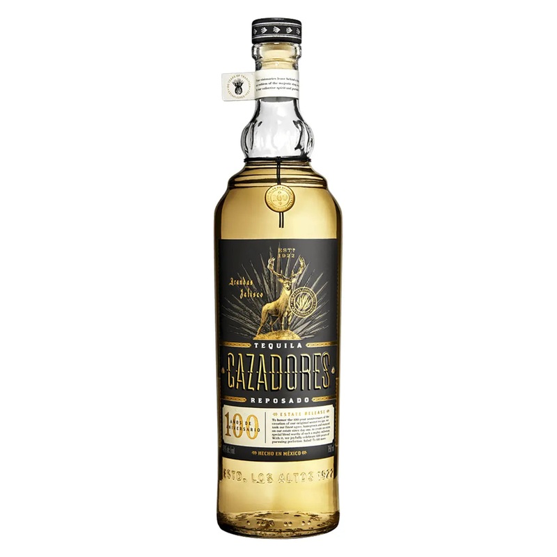 Cazadores 100 Year Estate Reposado Tequila