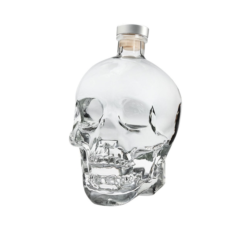 Crystal Head Vodka (1.75L) By Dan Aykroyd