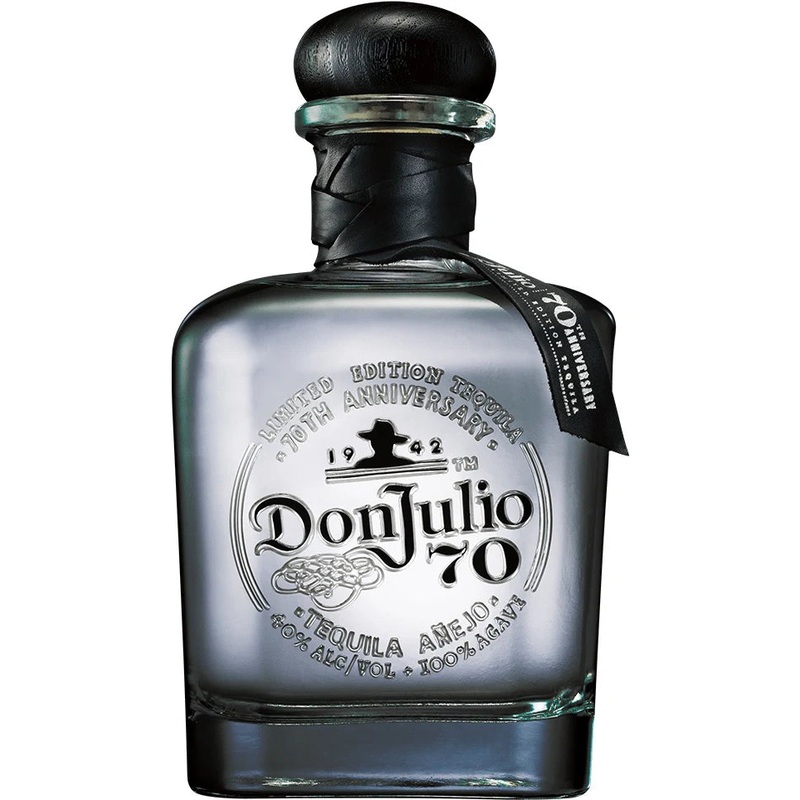 Don Julio 70th Anniversary Anejo Tequila 750ml